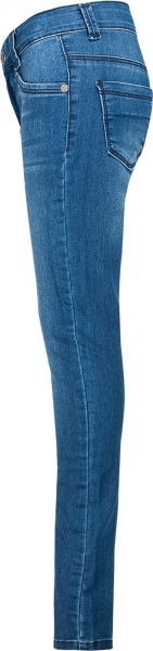 Blue Effect Mädchen Fit Jeans  0144 Spezial skinny  Gr 128 - 176 mid /normal